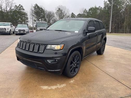 2021 Jeep Grand Cherokee Laredo X