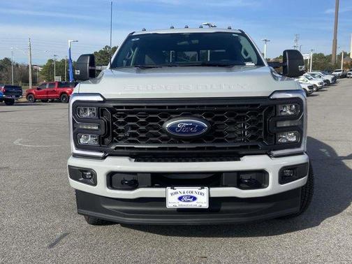 2026 Ford F-350 XL