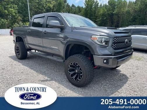 2018 Toyota Tundra SR5
