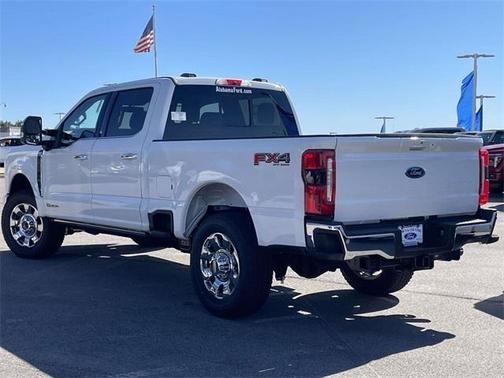 2026 Ford F-250 Lariat