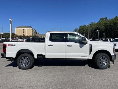 2026 Ford F-250 Lariat