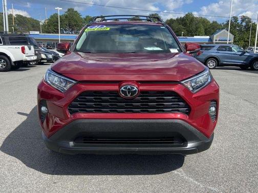 2021 Toyota RAV4 XLE Premium