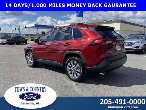 2021 Toyota RAV4 XLE Premium