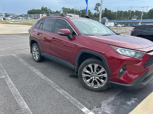 2021 Toyota RAV4 XLE Premium