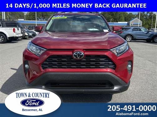 2021 Toyota RAV4 XLE Premium