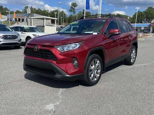 2021 Toyota RAV4 XLE Premium
