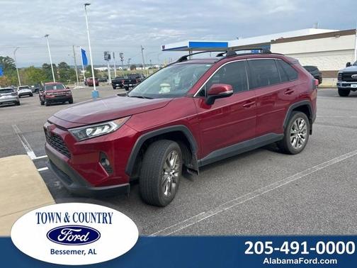 2021 Toyota RAV4 XLE Premium