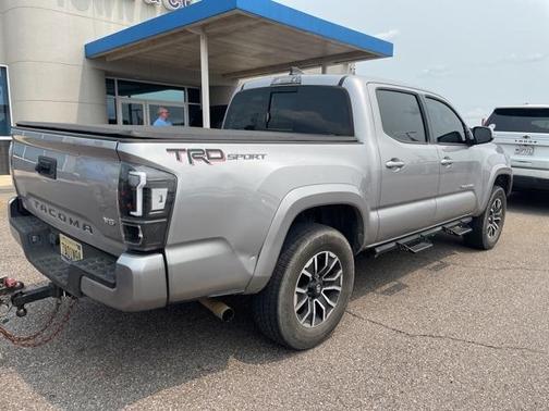 2021 Toyota Tacoma TRD Sport