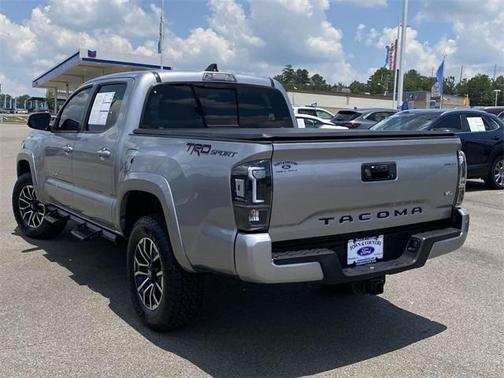 2021 Toyota Tacoma TRD Sport