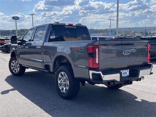 2026 Ford F-250 Lariat