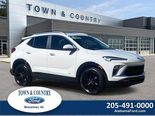 2025 Buick Encore GX Sport Touring