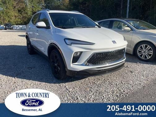 2025 Buick Encore GX Sport Touring