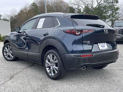 2025 Mazda CX-30 2.5 S Preferred Package