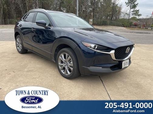 2025 Mazda CX-30 2.5 S Preferred Package