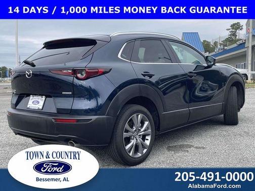 2025 Mazda CX-30 2.5 S Preferred Package