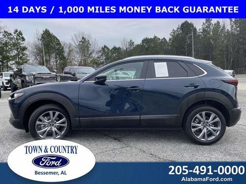 2025 Mazda CX-30 2.5 S Preferred Package