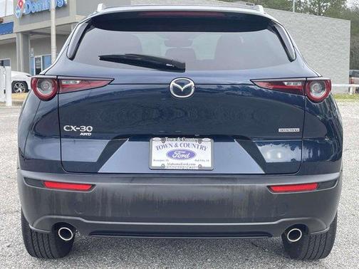 2025 Mazda CX-30 2.5 S Preferred Package