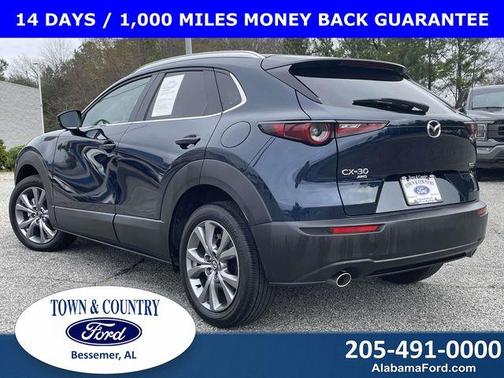 2025 Mazda CX-30 2.5 S Preferred Package