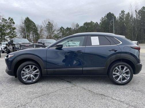 2025 Mazda CX-30 2.5 S Preferred Package