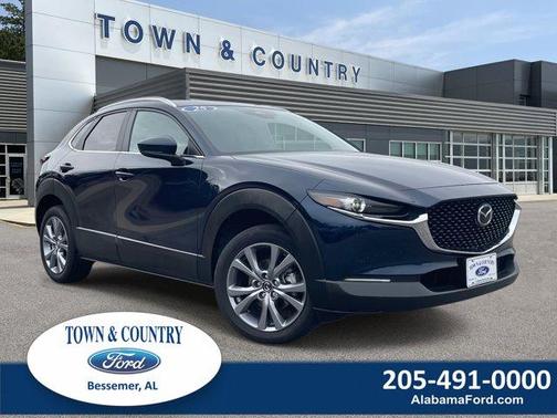 2025 Mazda CX-30 2.5 S Preferred Package