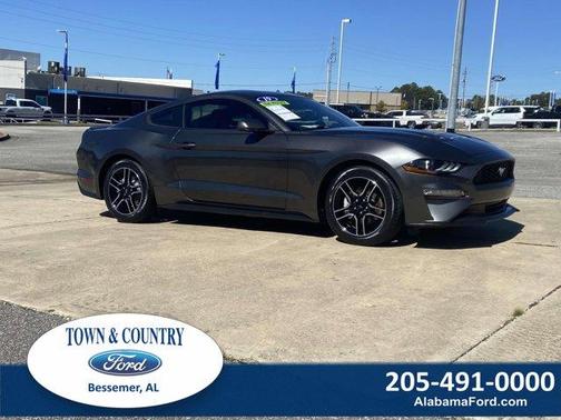 2019 Ford Mustang EcoBoost