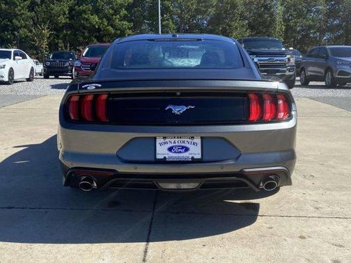 2019 Ford Mustang EcoBoost