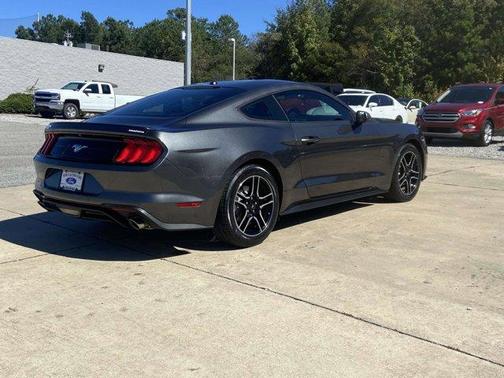 2019 Ford Mustang EcoBoost