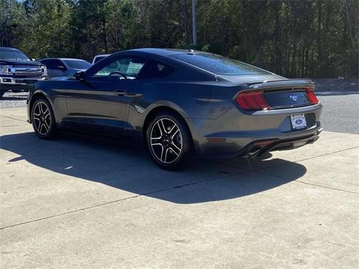 2019 Ford Mustang EcoBoost