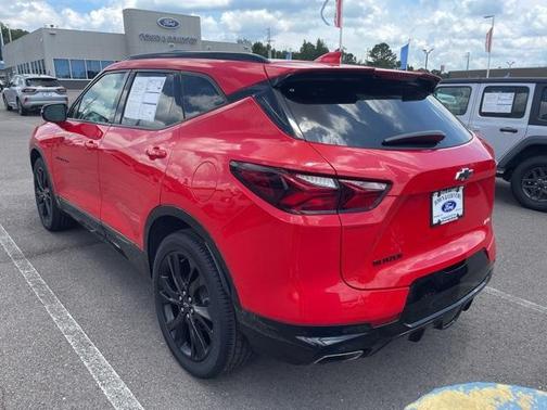 2022 Chevrolet Blazer RS