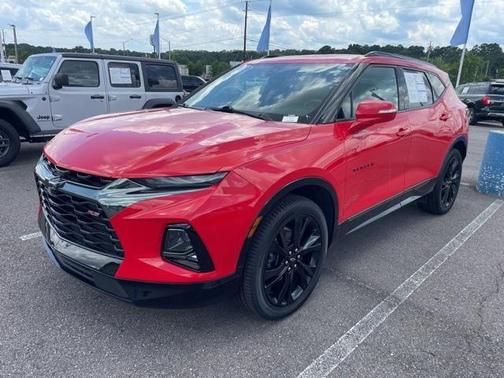 2022 Chevrolet Blazer RS