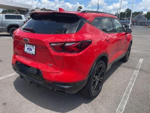 2022 Chevrolet Blazer RS