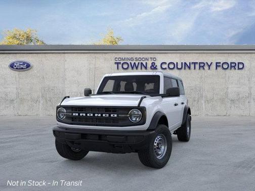 2025 Ford Bronco Base