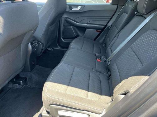 Carbonized Gray Metallic 2023 Ford Escape Active