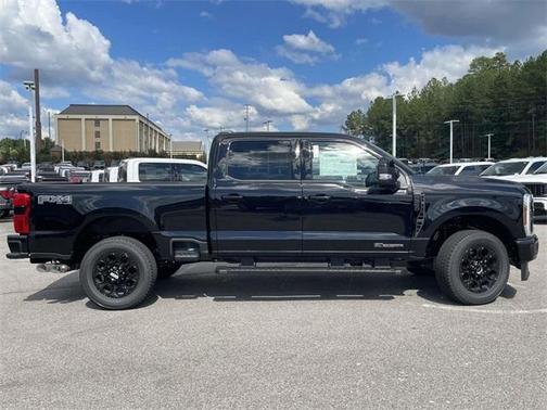 2026 Ford F-350 Lariat Super Duty