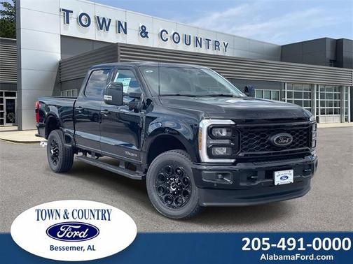 2026 Ford F-350 Lariat Super Duty