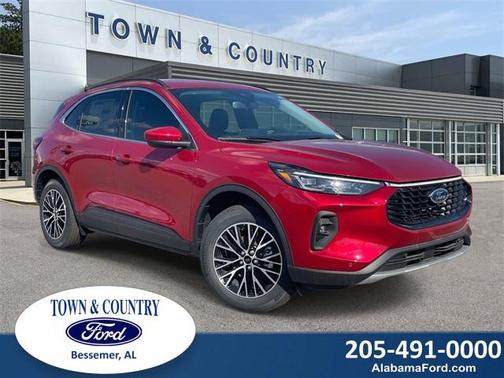 2025 Ford Escape PHEV