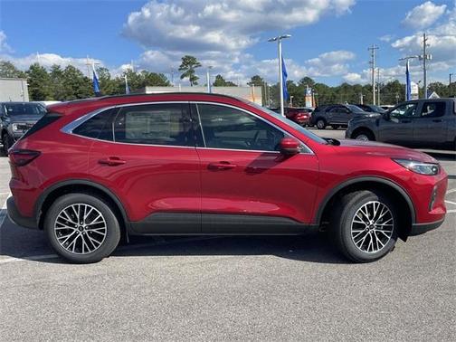 2025 Ford Escape PHEV