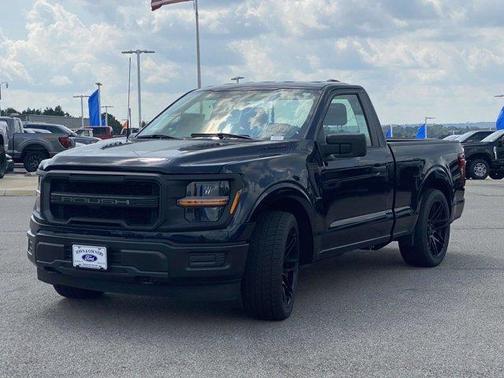 2025 Ford F-150 XL