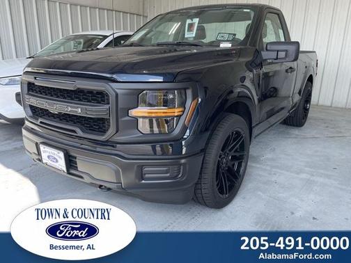 2025 Ford F-150 XL
