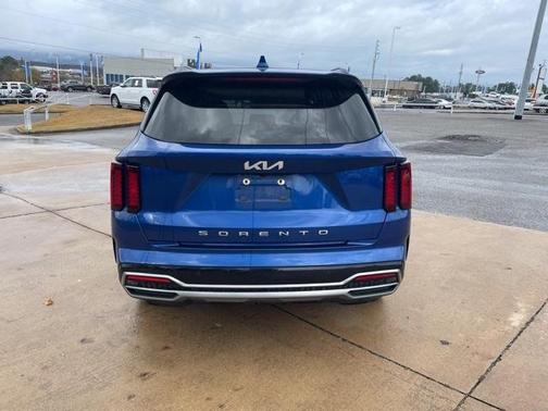 2022 Kia Sorento S