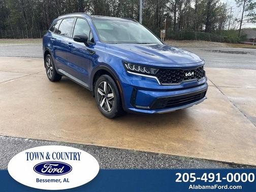 2022 Kia Sorento S