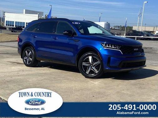 2022 Kia Sorento S