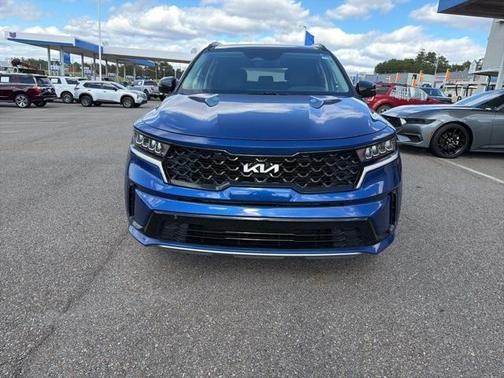 2022 Kia Sorento S