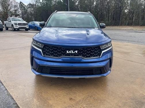 2022 Kia Sorento S