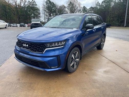 2022 Kia Sorento S
