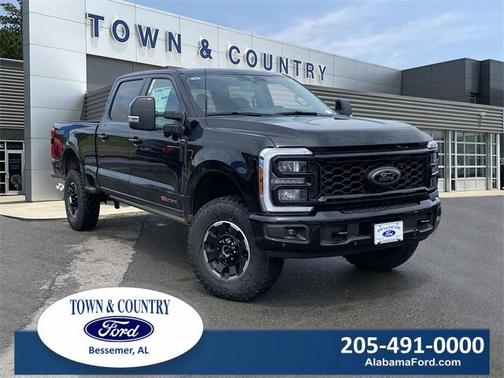2025 Ford F-350 Lariat Super Duty