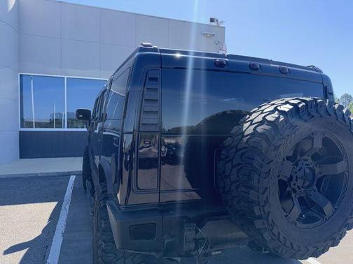 2008 Hummer H2 
