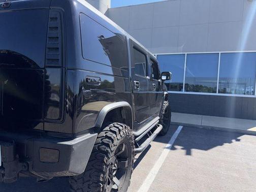 2008 Hummer H2 