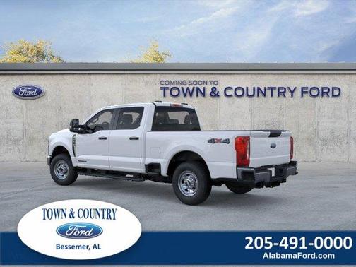 2025 Ford F-250 XL