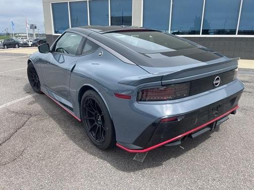 2024 Nissan Z NISMO